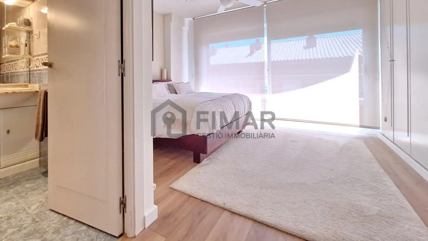 Habitación de Casa o chalet en venta en Vilassar de Mar con Aire acondicionado, Calefacción y Jardín privado