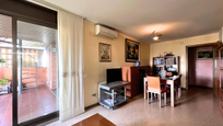 Living room of Attic for sale in Cornellà de Llobregat  with Air Conditioner, Heating and Terrace