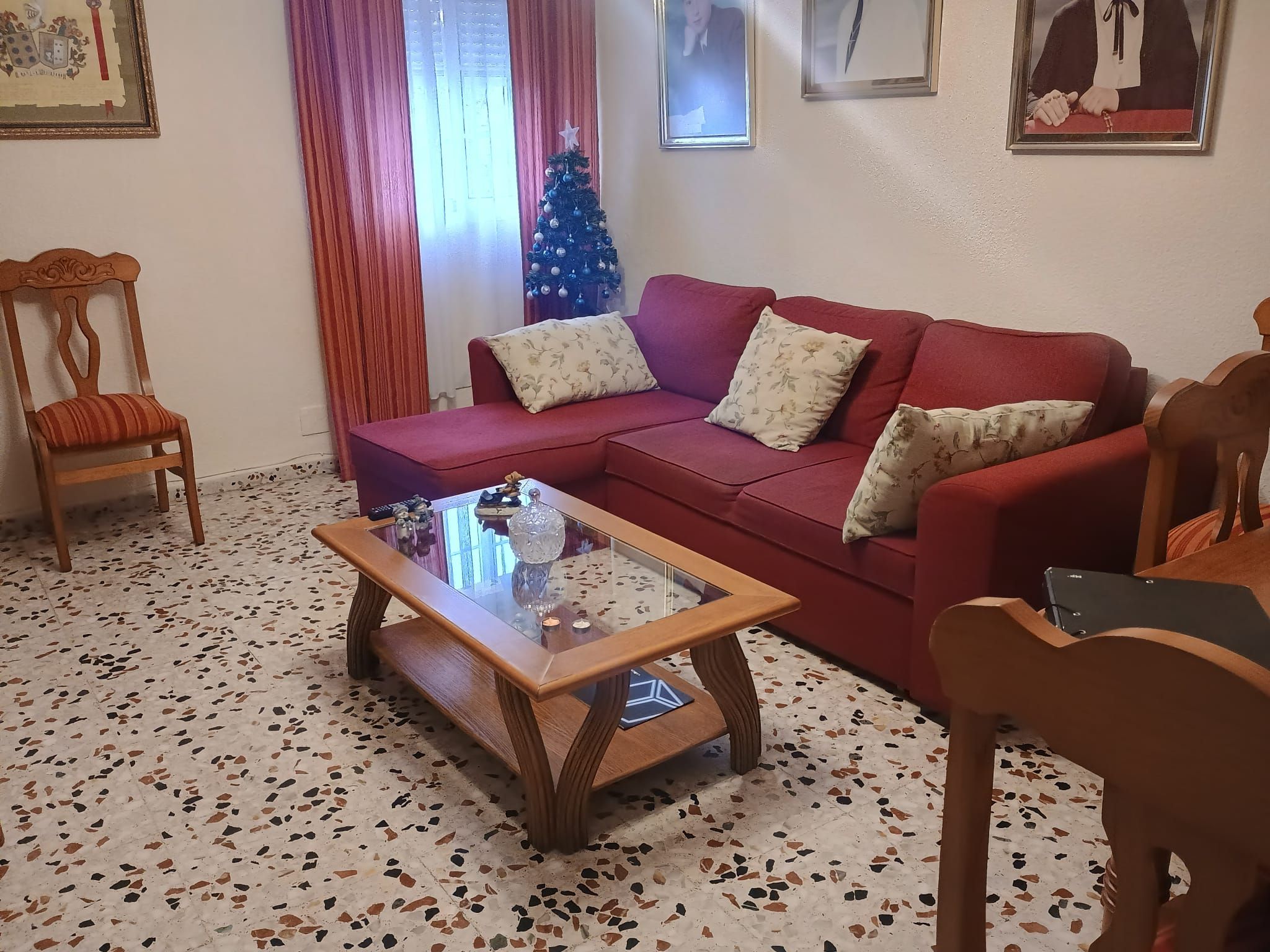 Sala d'estar de Pis en venda en Algeciras