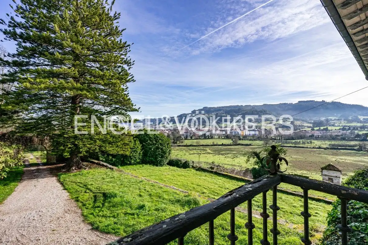 Houses for sale in Villaviciosa  with Heating, Private garden and Parquet flooring