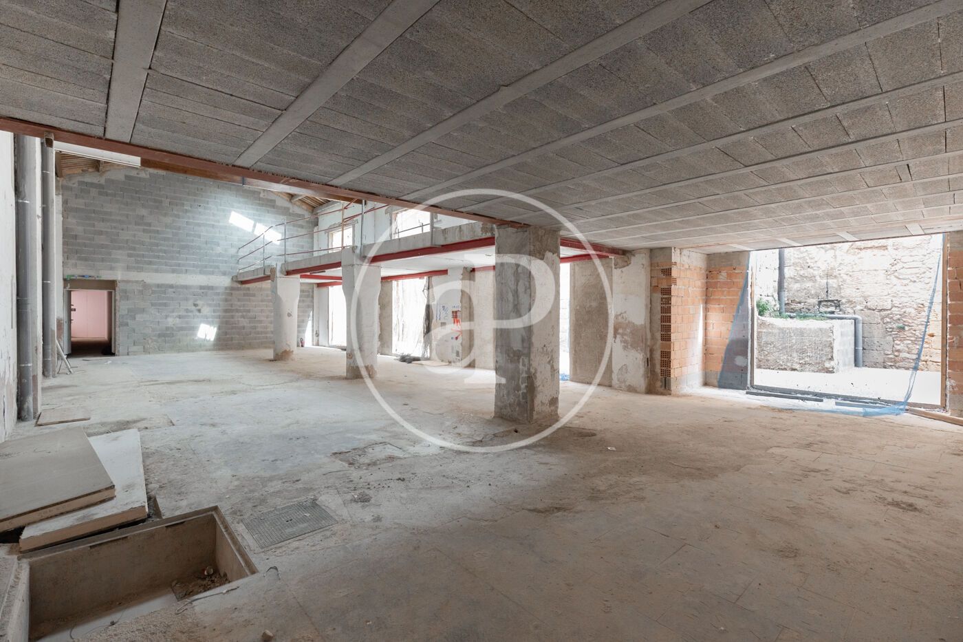 Pis en venda en  Palma de Mallorca amb Jardí privat i Terrassa