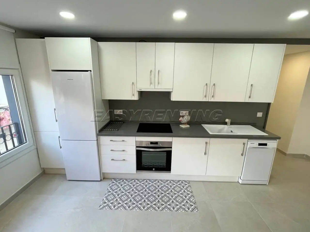 Wohnung zur Miete in Calle Jardines, Centro- San Felipe - Huerta Fava