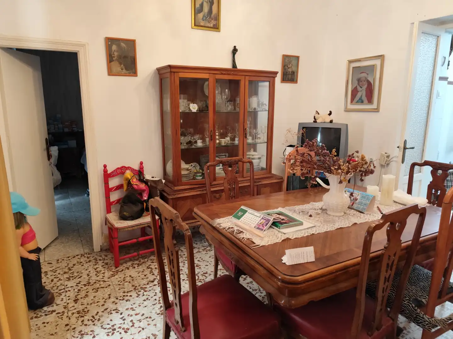 Comedor de Piso en venta en Cádiz con Amueblado y Balcón