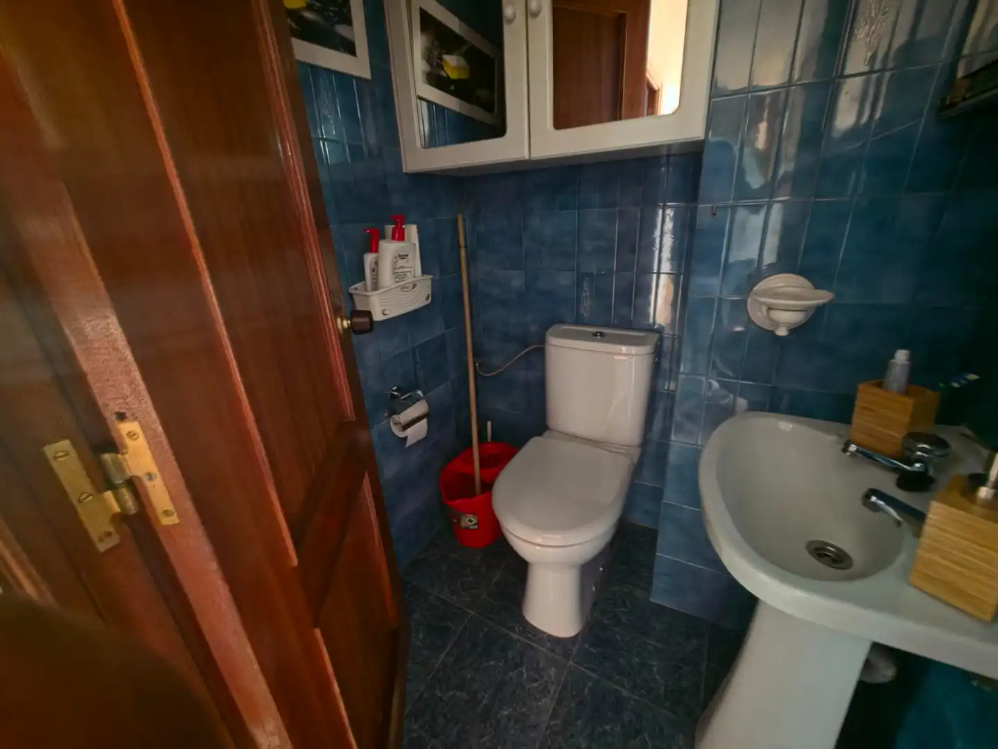 Bathroom of Flat for sale in Centro