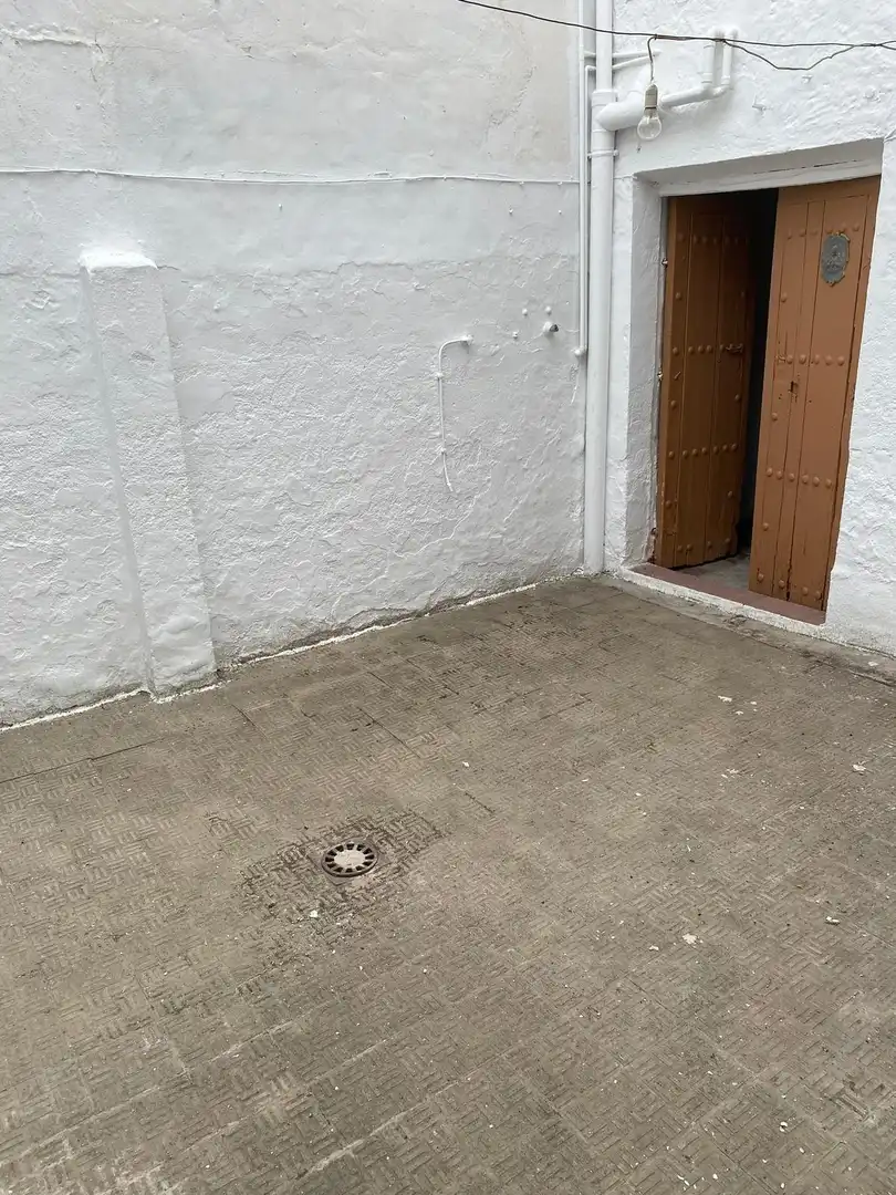 Vista exterior de Casa o chalet en venta en Cuevas de San Marcos con Terraza, Trastero y Balcón