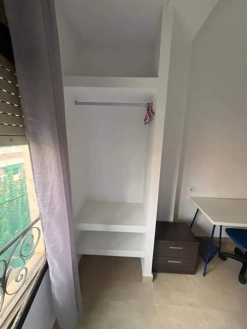 Bedroom of Flat for sale in Murcia