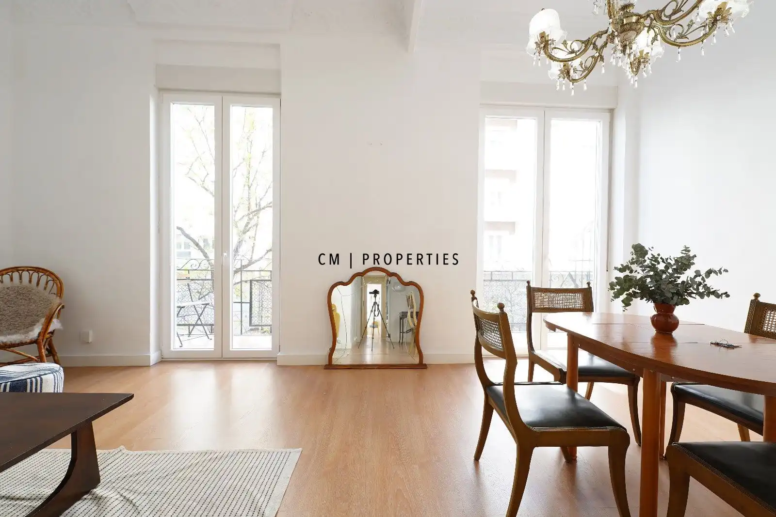 Flat with terrace to rent in de Na Germana, imagen 11