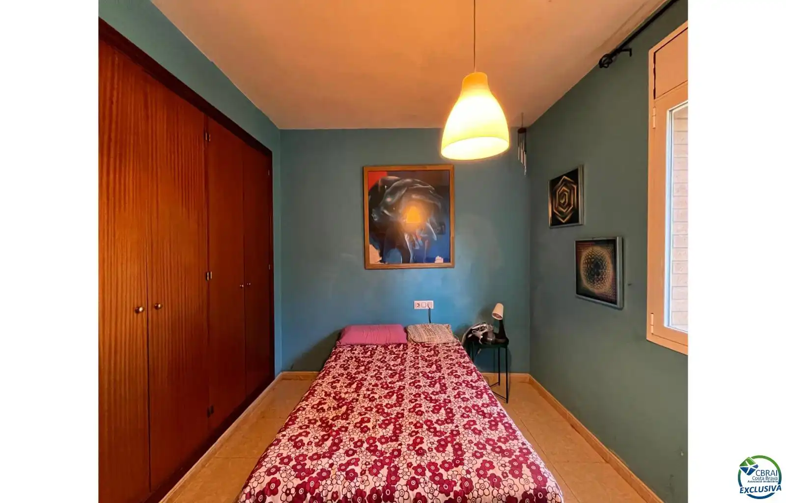Habitación de Piso en venta en Figueres