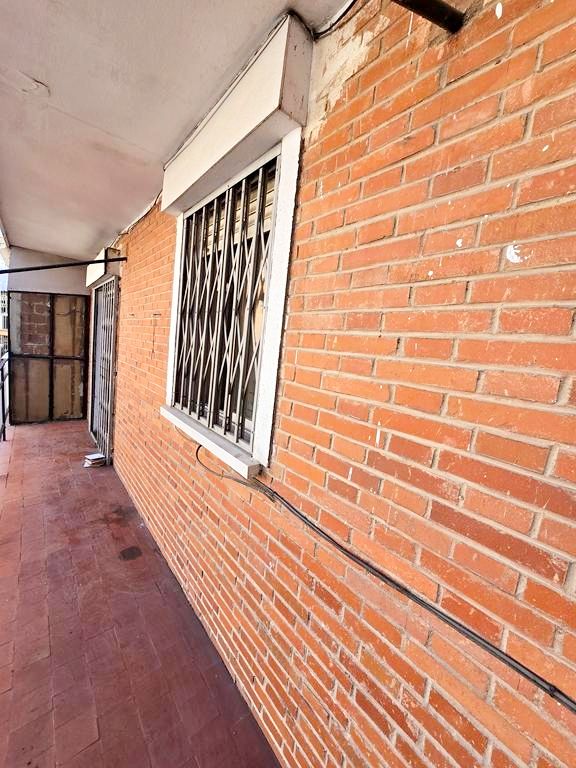 Vista exterior de Pis en venda en Leganés amb Terrassa