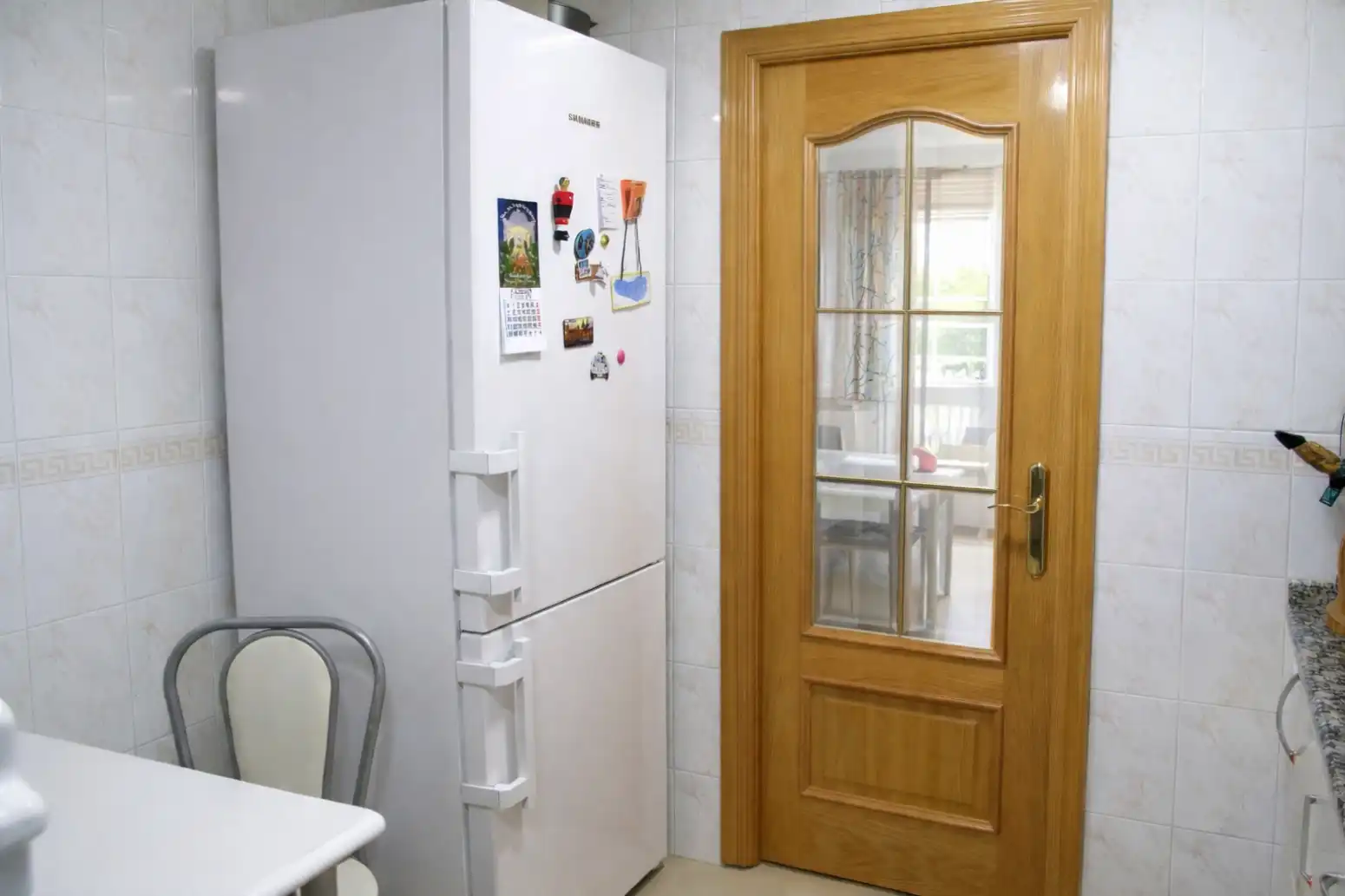 Cocina de Piso en venta en Madrid con Aire acondicionado, Calefacción y Parquet