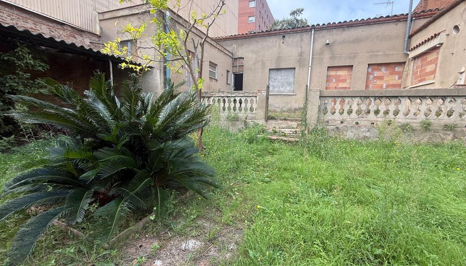 Foto 1 de Residencial en venda a Can Puiggener, Barcelona