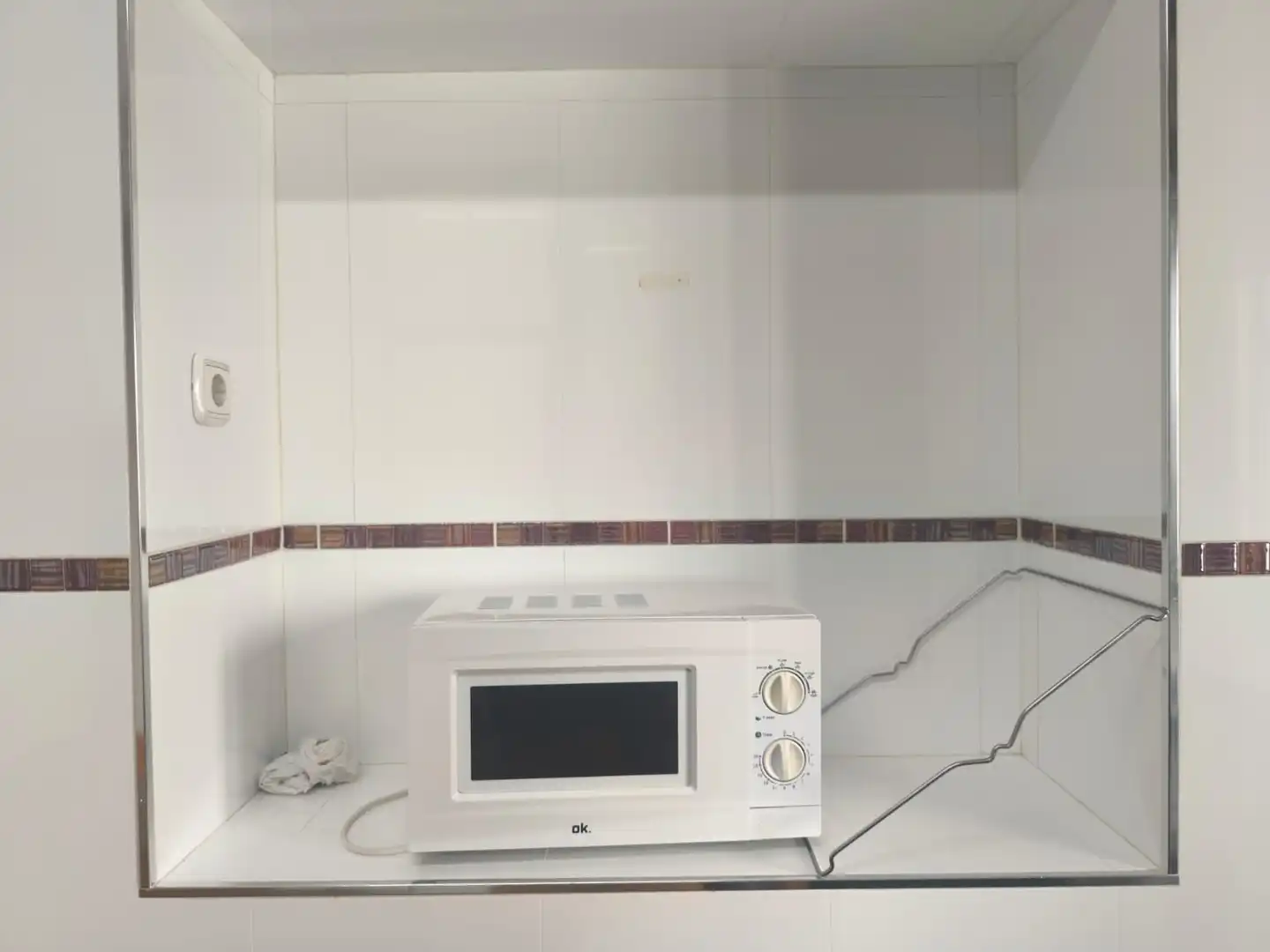 Cocina de Piso de alquiler en Centro