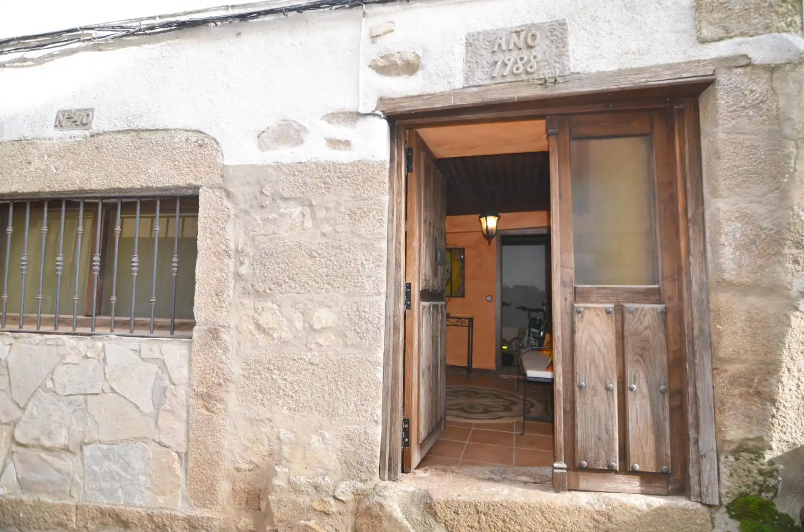 Casa o chalet en venta en Villanueva del Conde con Calefacción, Trastero y Amueblado