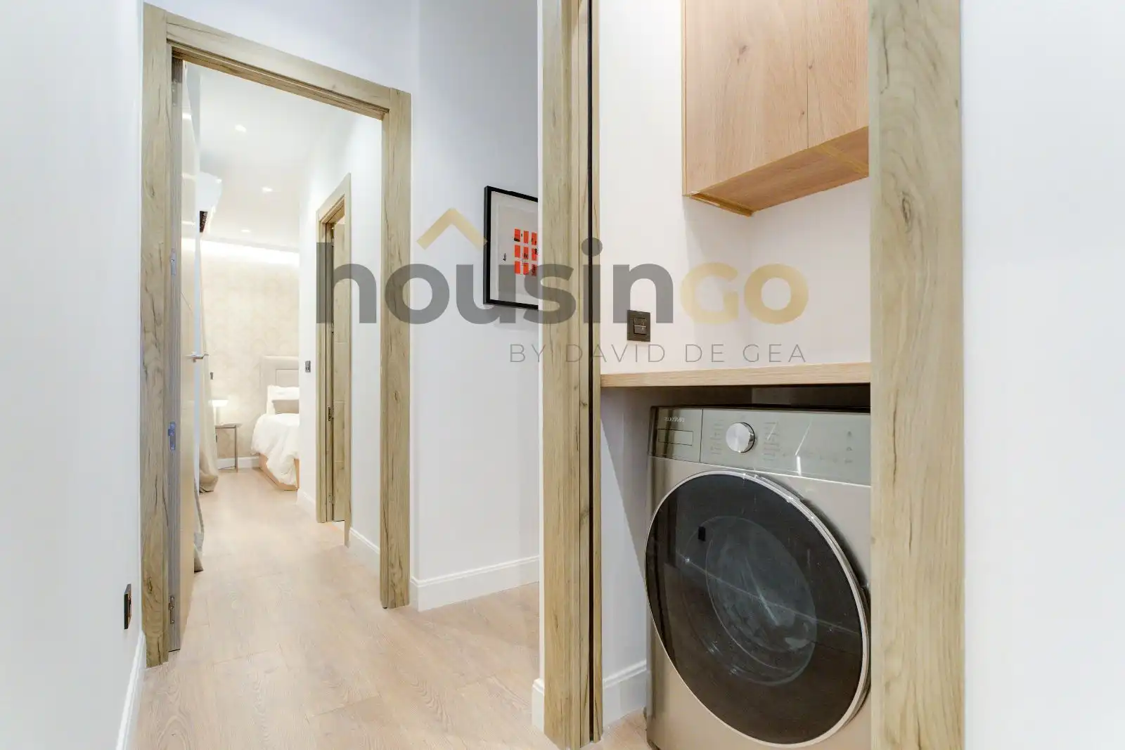 Wohnung zur Miete in Conde de Peñalver, Goya