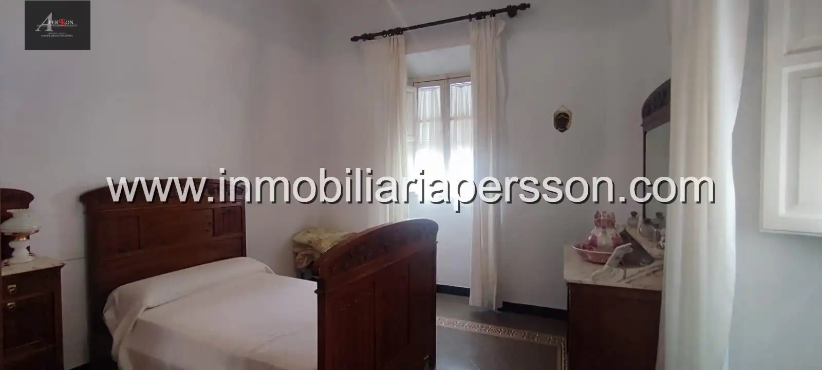 Bedroom of Houses for sale in Écija  with Air Conditioner, Terrace and Storage room