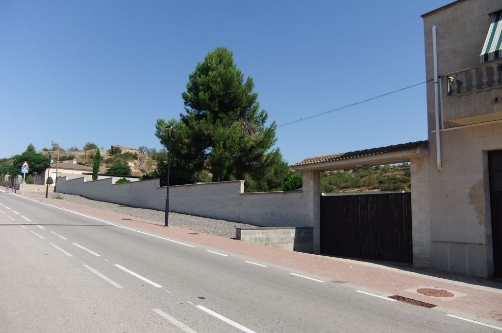 Vista exterior de Residencial en venda en Vinaixa
