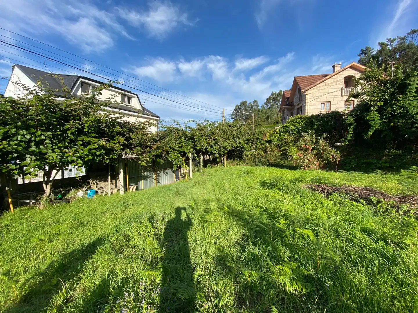 Residencial en venta en Corcubión