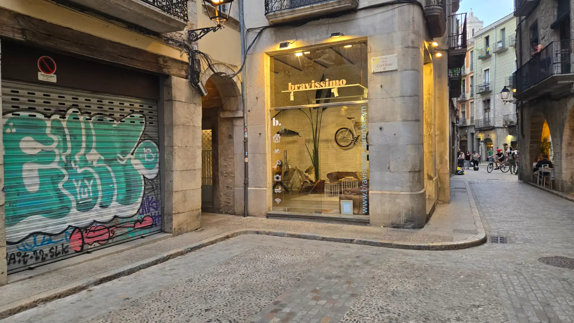 Business premises to rent in Carrer de la Cort Reial 13, imagen 10