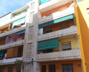 Exterior view of Flat for sale in Alicante / Alacant