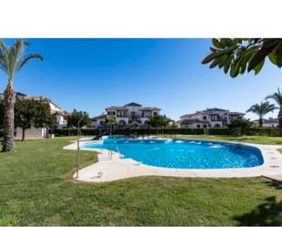 Garden of Flat to rent in Vera  with Air Conditioner, Heating and Terrace