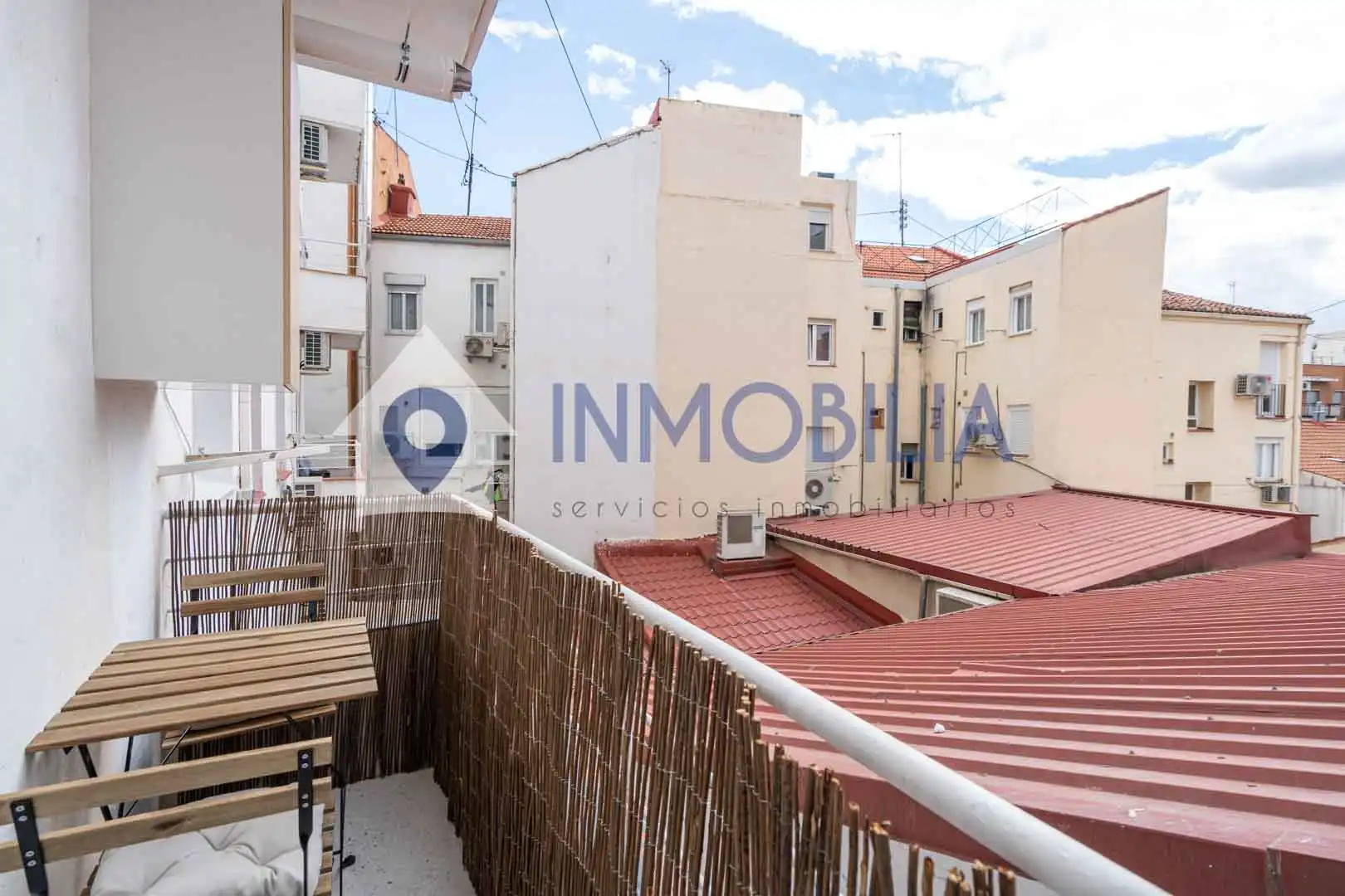 Terraza de Piso en venta en Madrid con Calefacción y Terraza