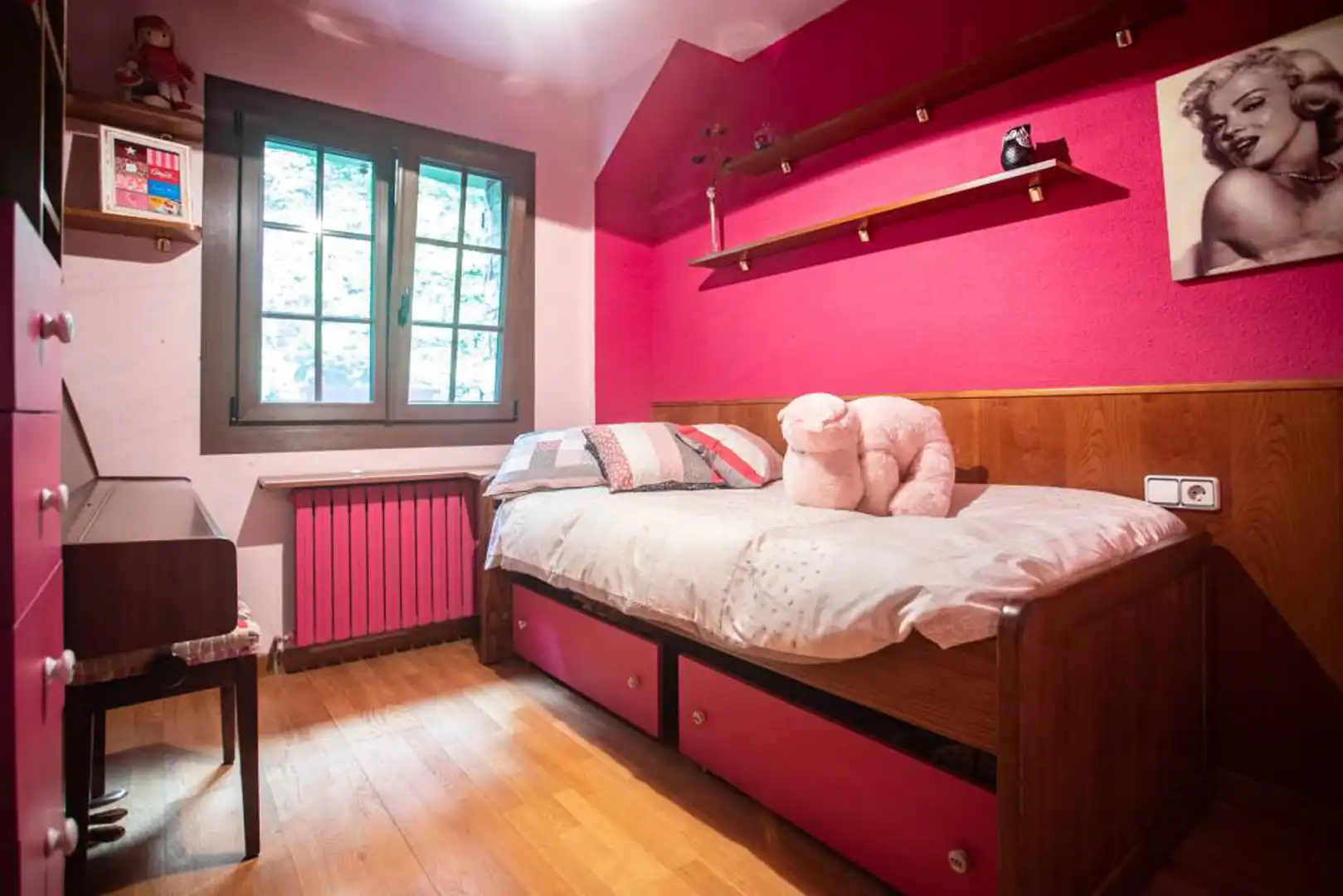 Casa bifamiliare con terrazza in vendita a Sant Julià, imagen 11