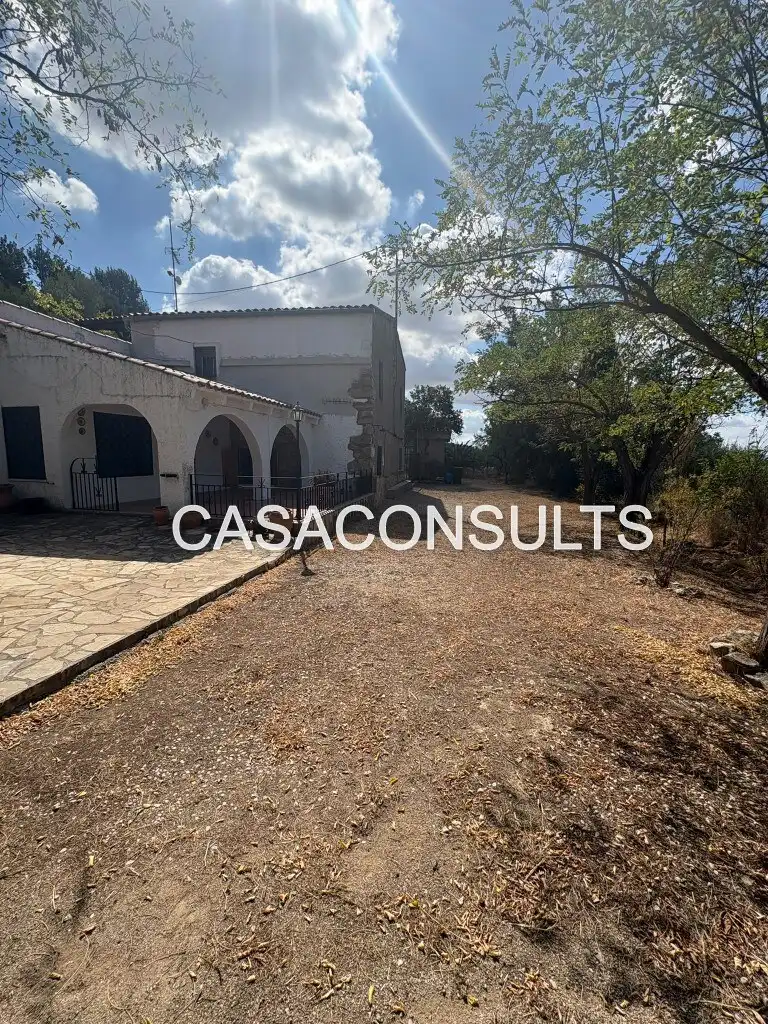 Villa con terrazza in vendita a Sierra Engarcerán, imagen 4