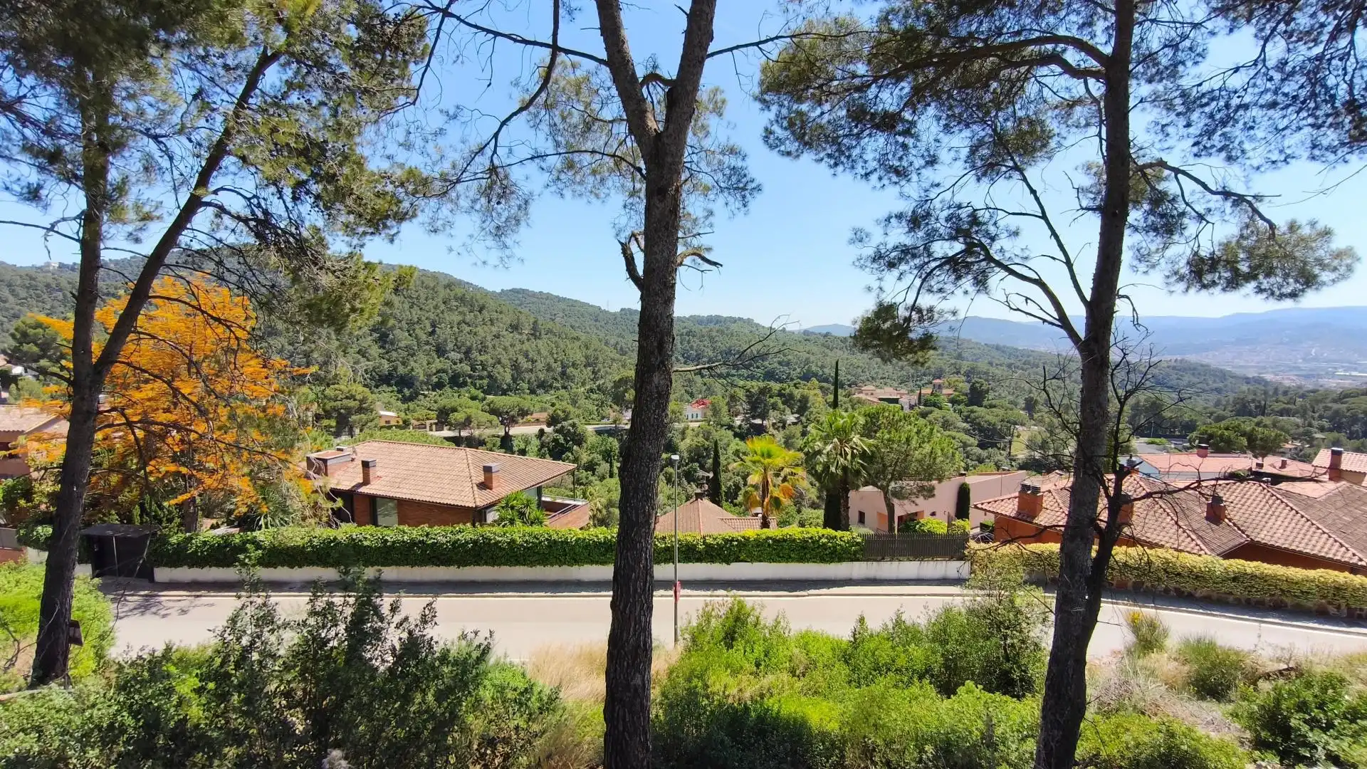 Residential land for sale in Molins de Rei, imagen 14