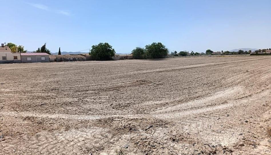 Foto 1 de Residencial en venta en Central, Cazalla, Murcia