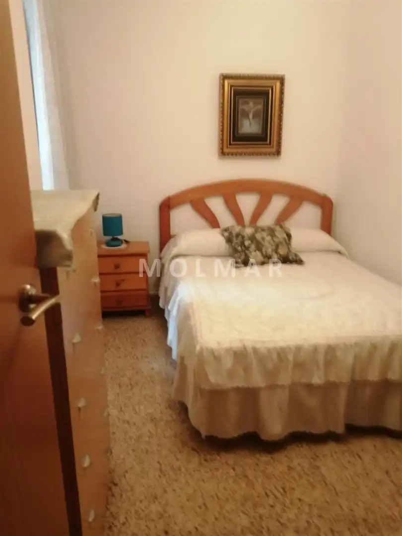 Habitación de Piso en venta en Cullera con Aire acondicionado, Amueblado y Horno