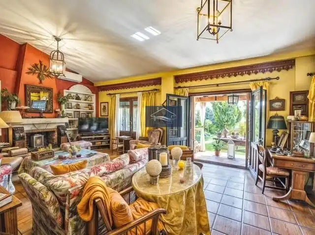 Villa mit Pool zum Verkauf in Calle del Chopo, imagen 8