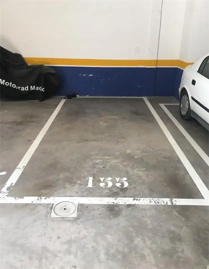 Parking of Garage for sale in Villalbilla