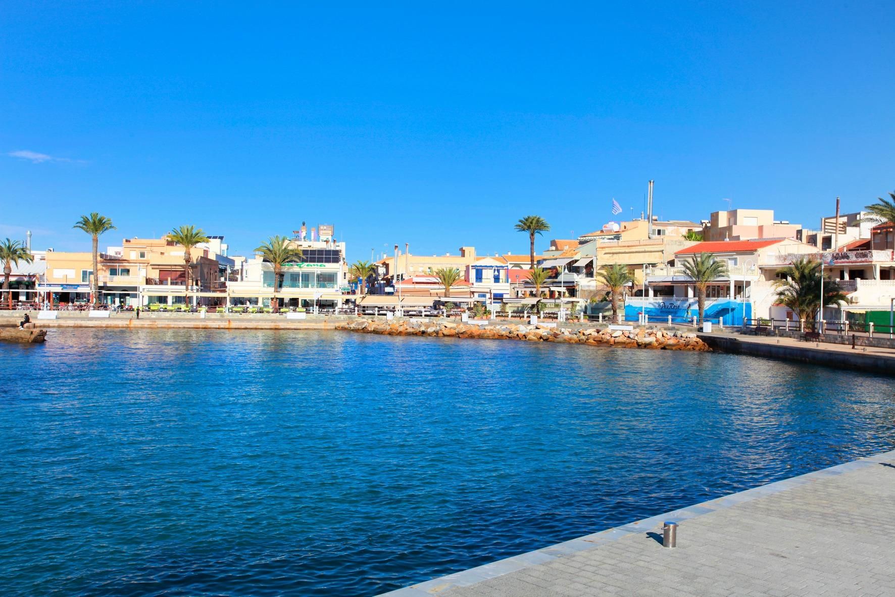 Casa o chalet en venta en  SIRIO - CABO DE PALOS, 4, Cabo de Palos