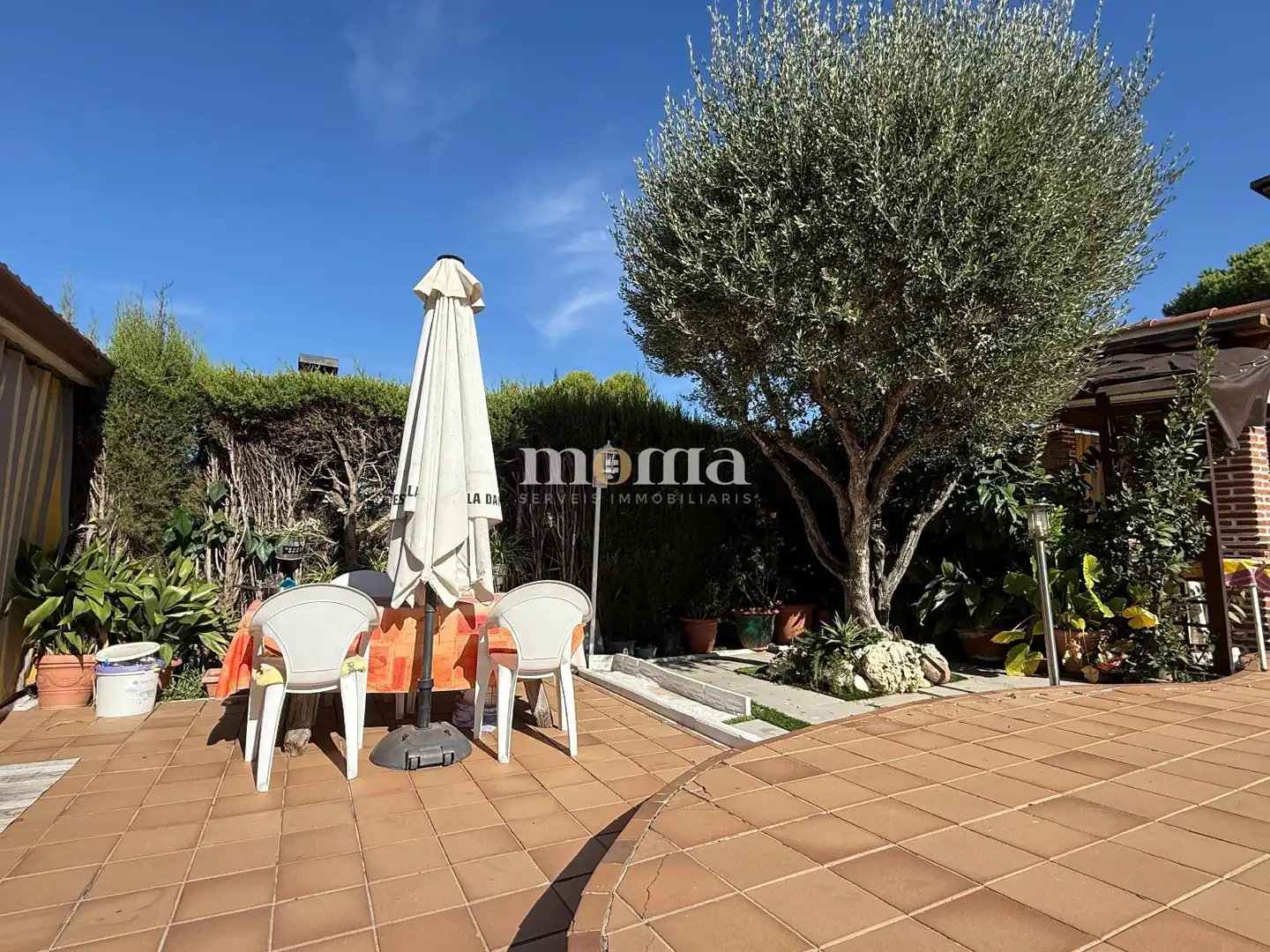 Casa amb piscina en venda a Montornès del Vallès, imagen 32