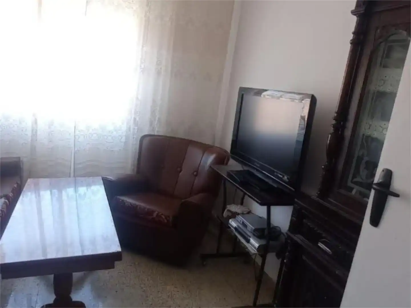 Sala d'estar de Casa o xalet en venda en La Bañeza 