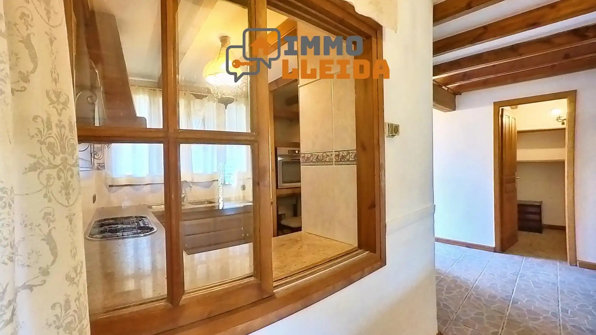 Casa con terraza en venta en Calle Sant Armengol 4, imagen 44