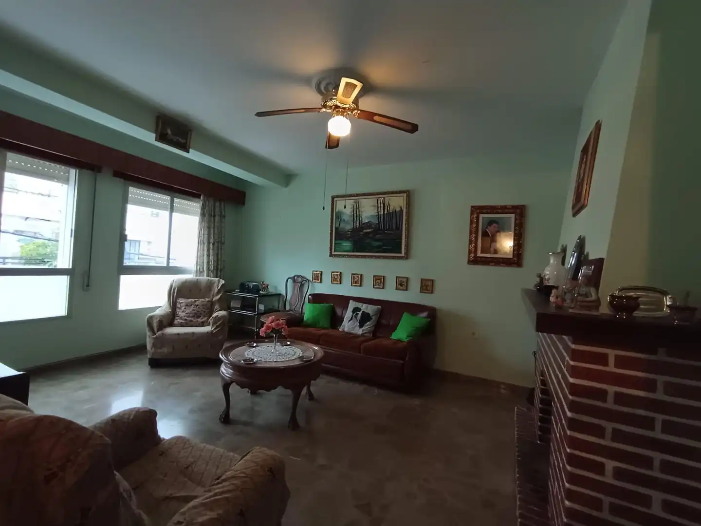Sala d'estar de Casa o xalet en venda en Este