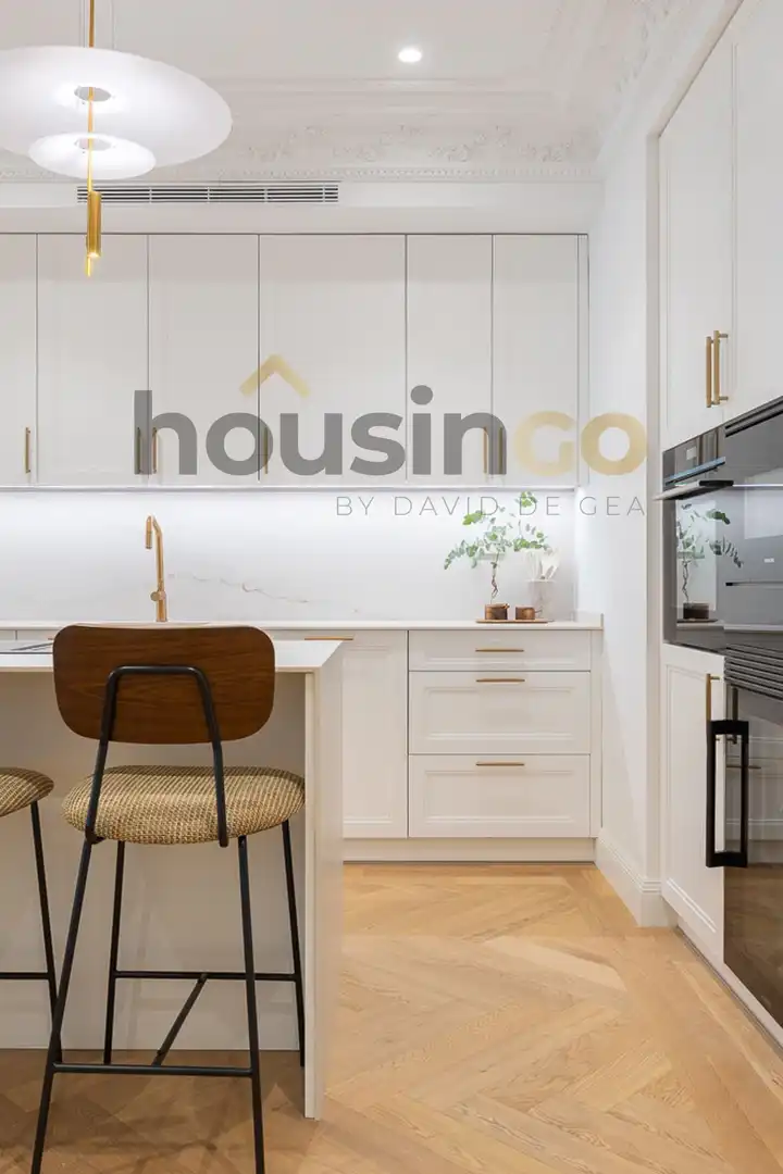 Cocina de Piso en venta en Madrid con Aire acondicionado, Calefacción y Terraza
