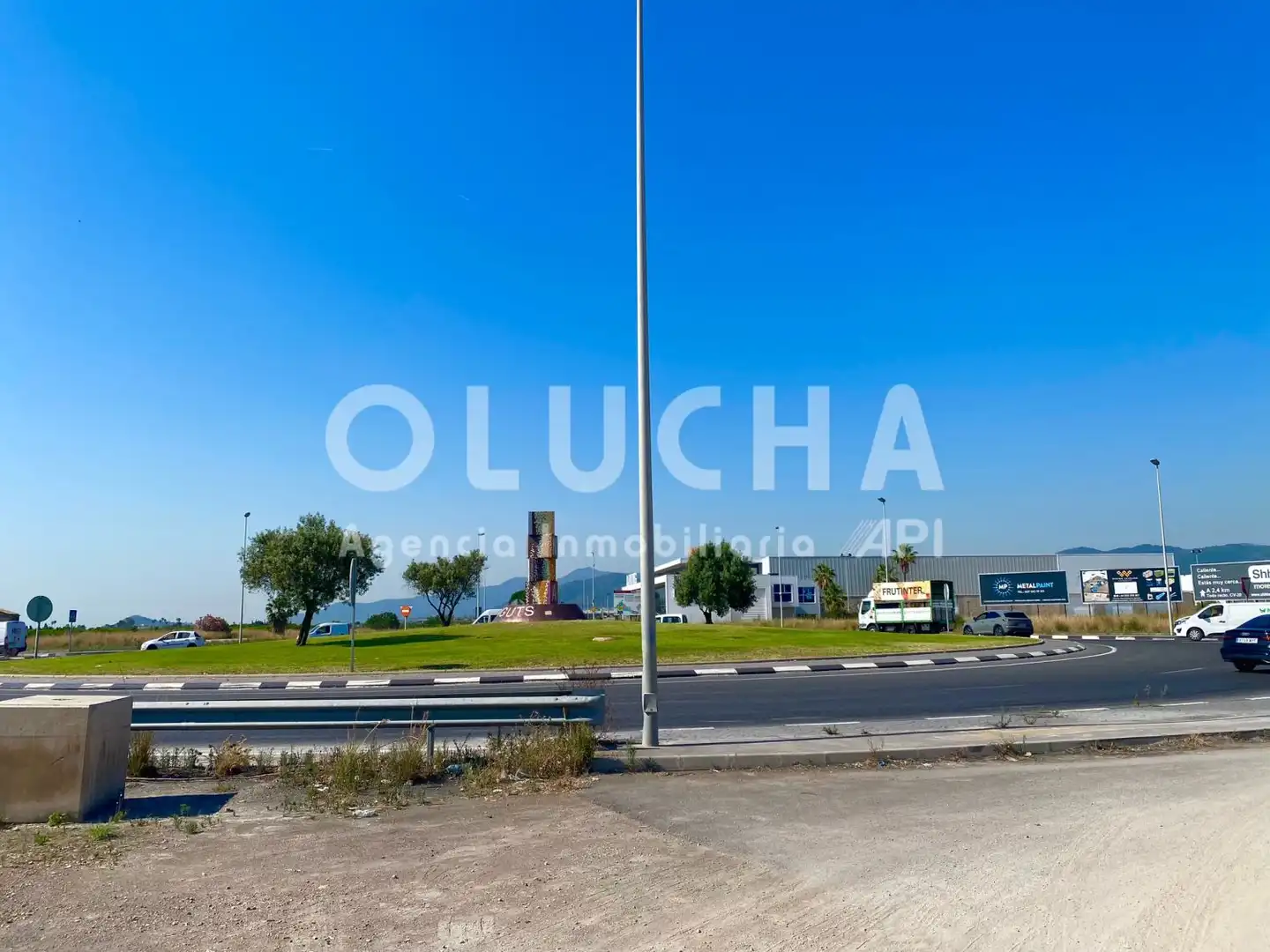 Industrial land for sale in Onda, imagen 2