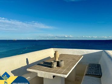 Àtic amb piscina en venda a Sant Jordi de Ses Salines-Sant Francesc