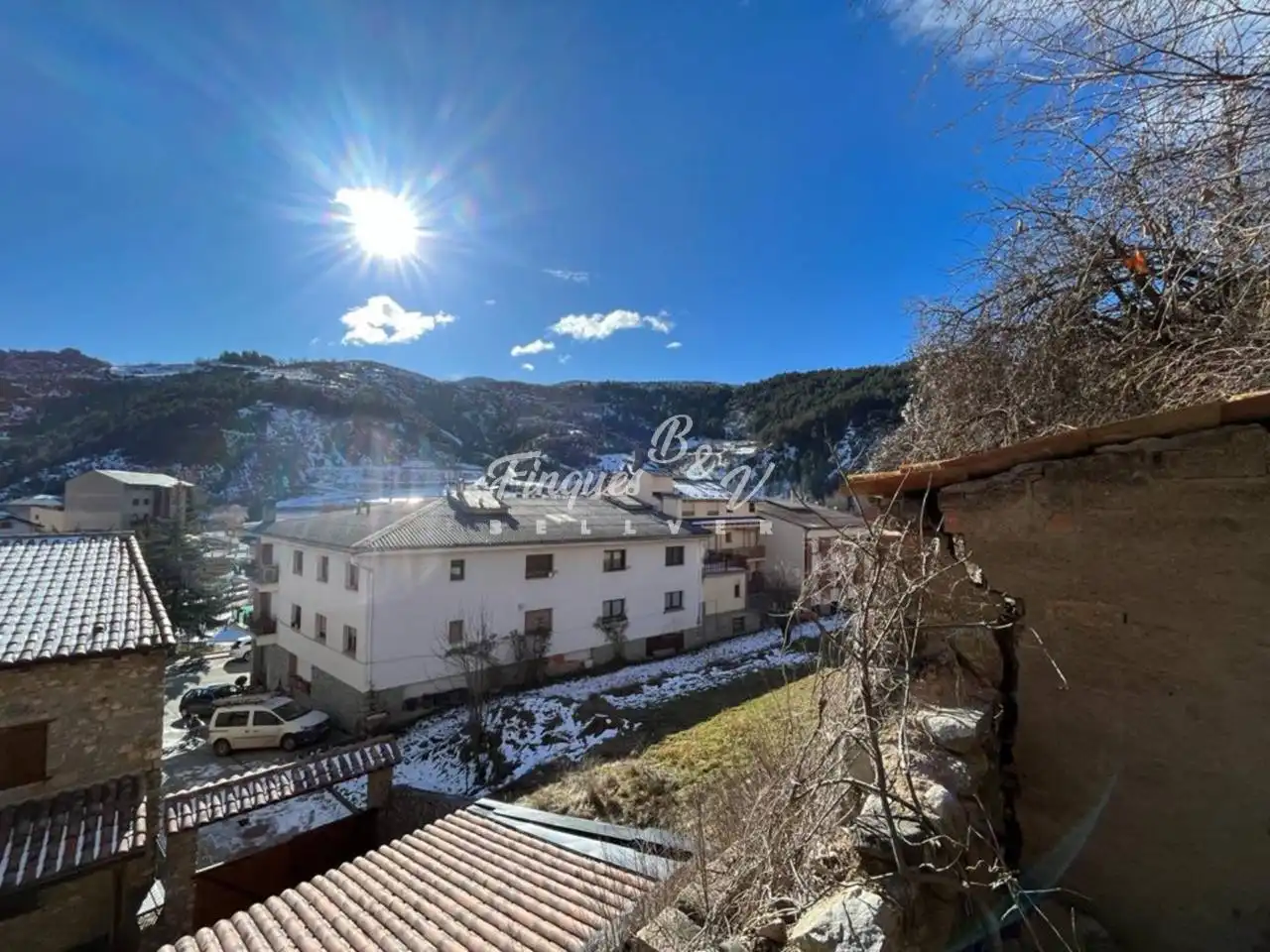 Exterior view of Land for sale in Montellà i Martinet