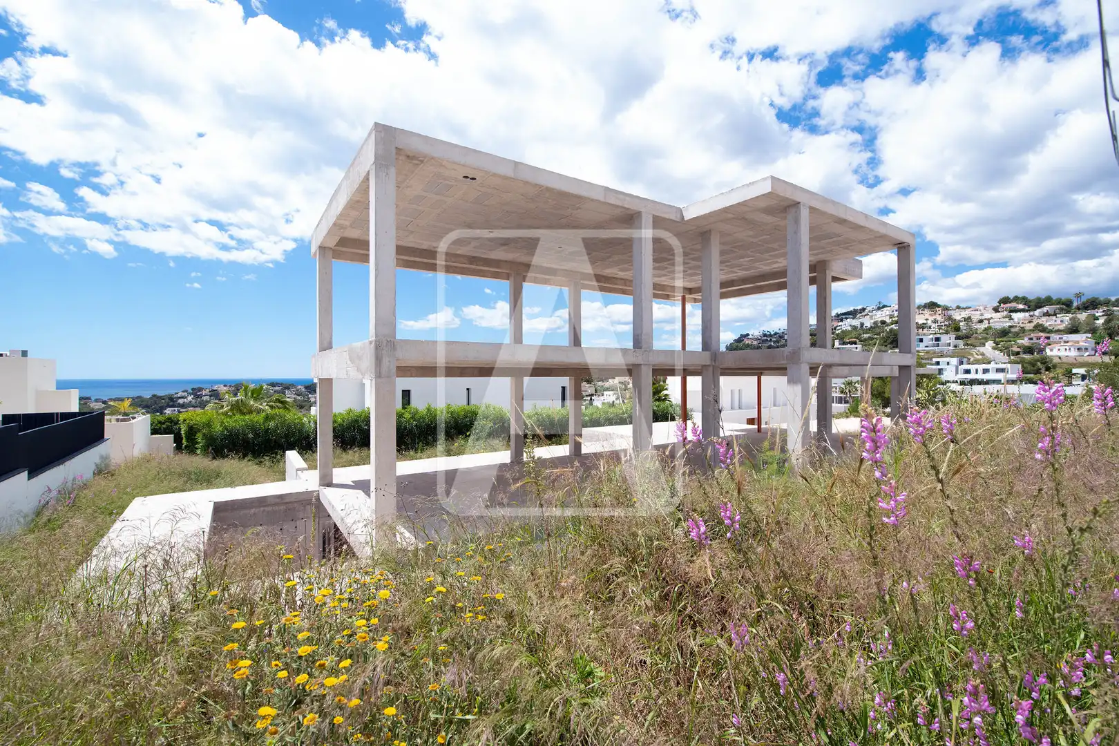 Villa avec piscine à vendre à Benimeit - Tabaira, imagen 2