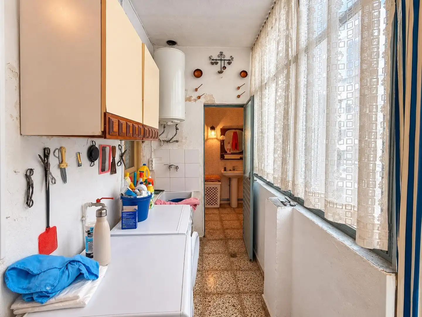 Cocina de Casa o chalet en venta en Dúrcal