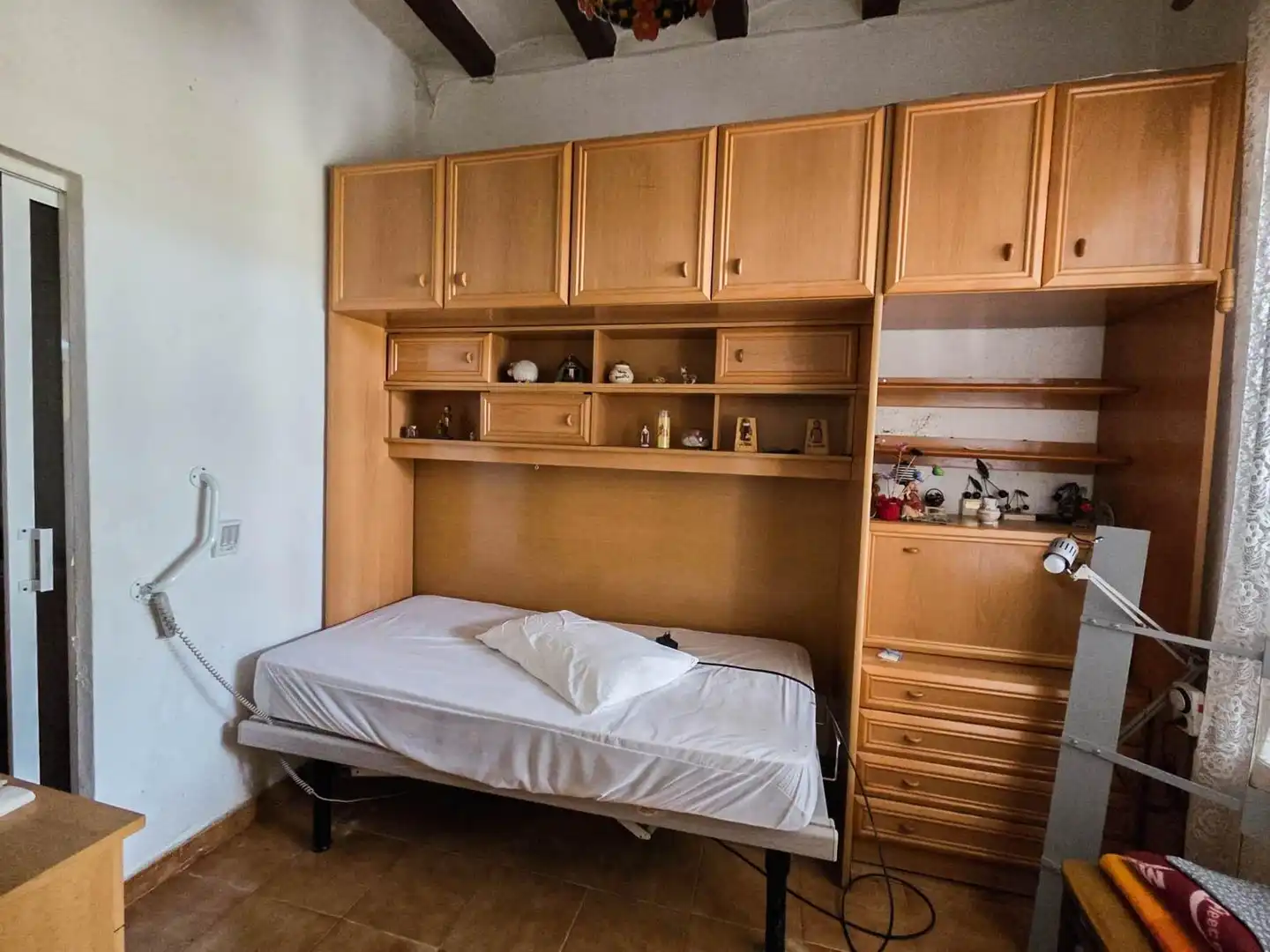 Habitación de Casa adosada en venta en El Papiol con Calefacción, Jardín privado y Terraza