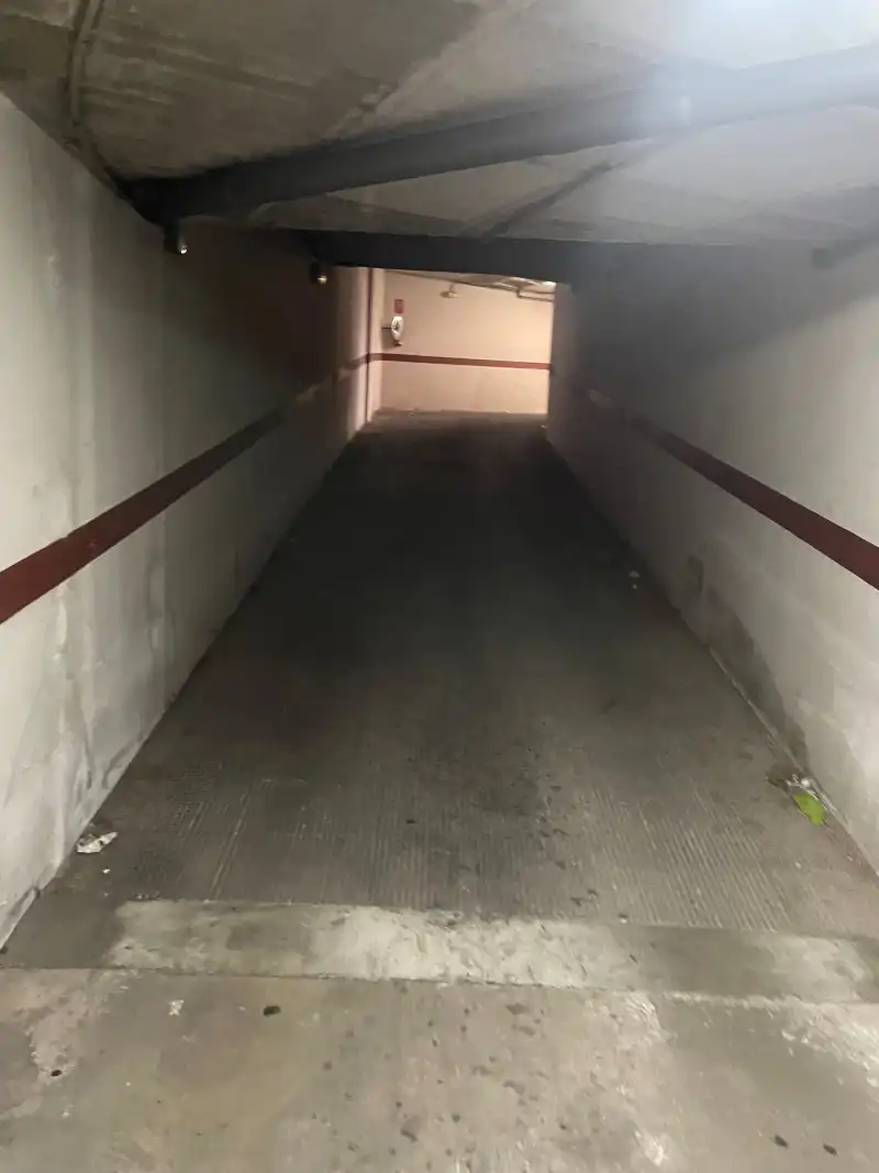 Garaje de alquiler en Gandia