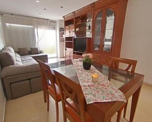 Wohnzimmer von Wohnung zum verkauf in Terrassa mit Terrasse und Balkon