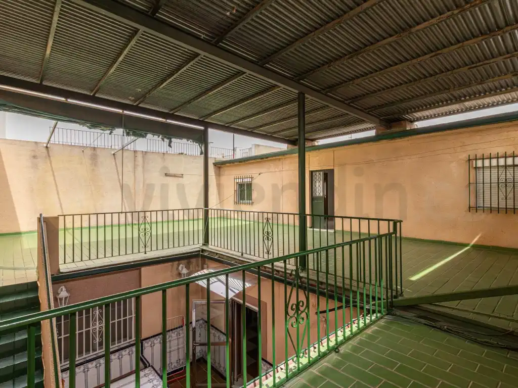 Terrassa de Casa o xalet en venda en Jerez de la Frontera
