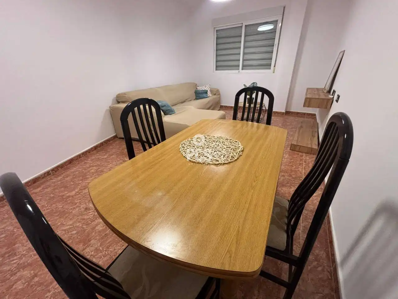 Comedor de Piso en venta en Alhama de Murcia con Amueblado
