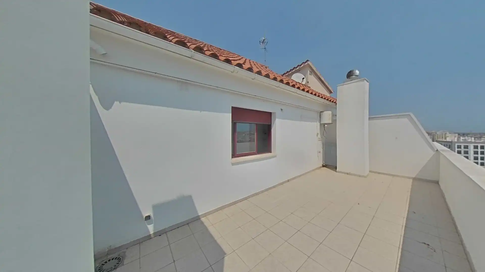 Exterior view of Flat for sale in Vinaròs  with Terrace