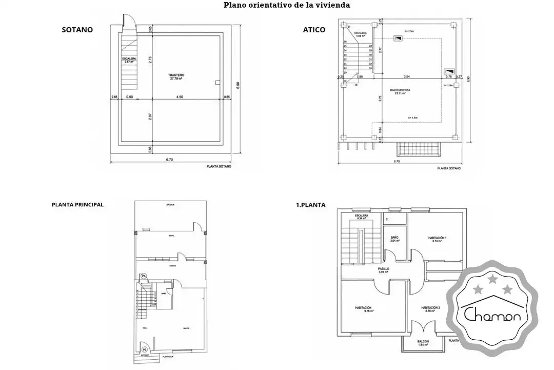 Houses for sale in Portugalete  with Heating, Private garden and Terrace